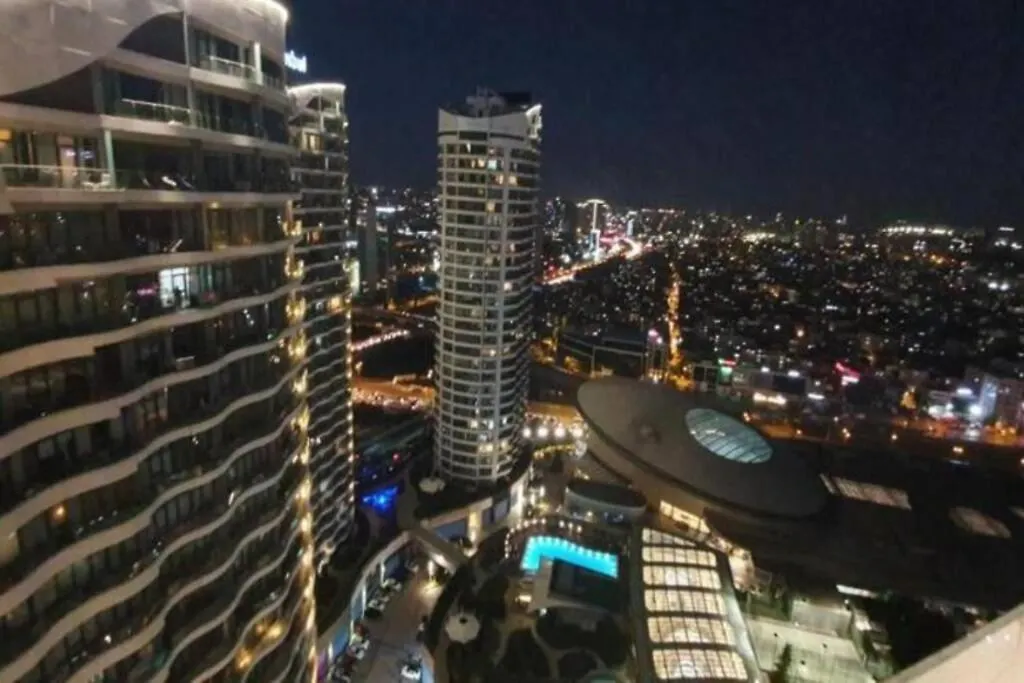 Apartment Mall Of Istanbul Turkey
