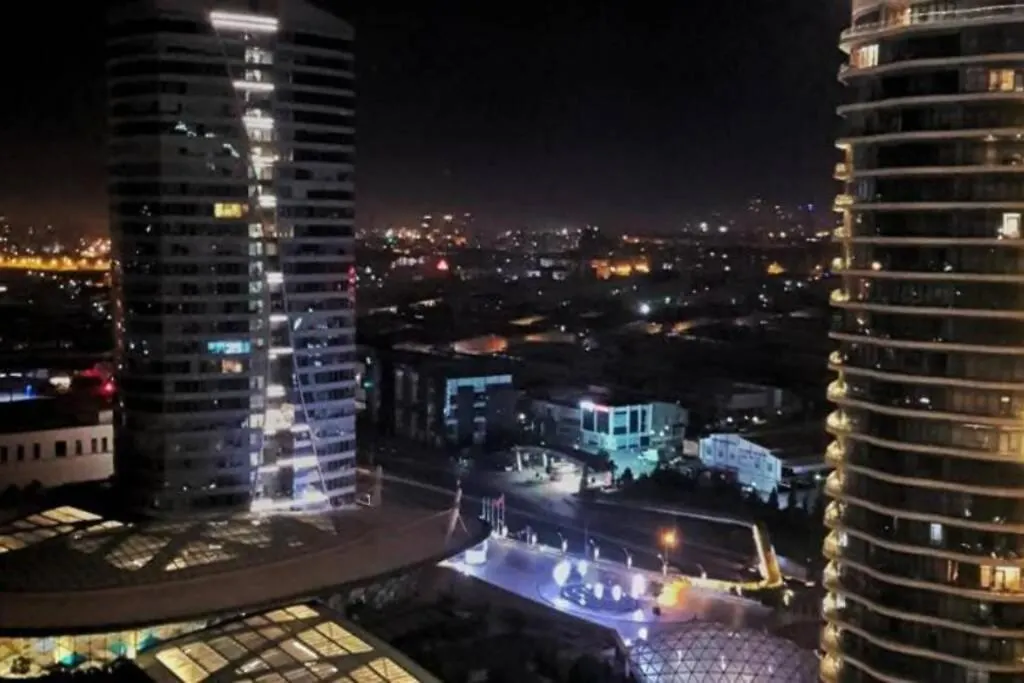 Apartment Mall Of Istanbul