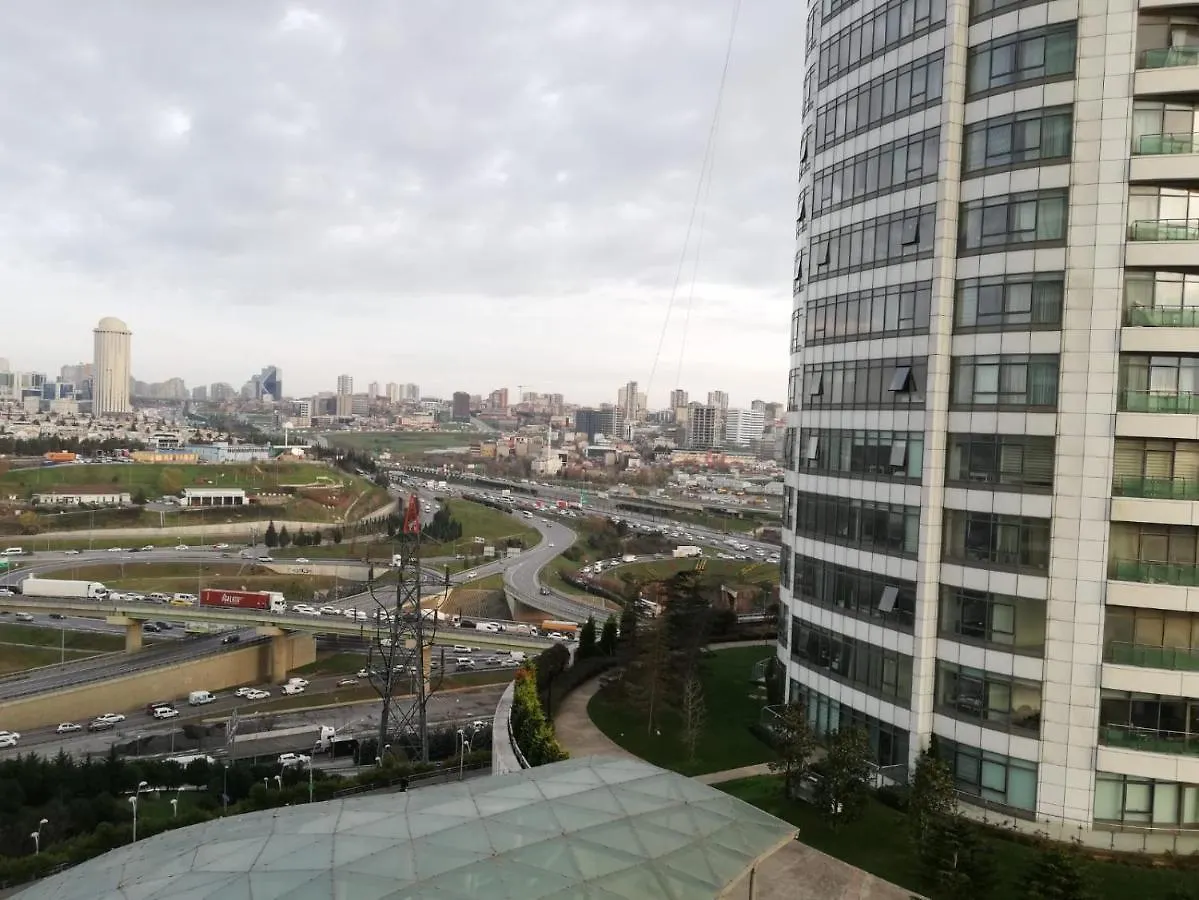 Mall Of Istanbul Apartment