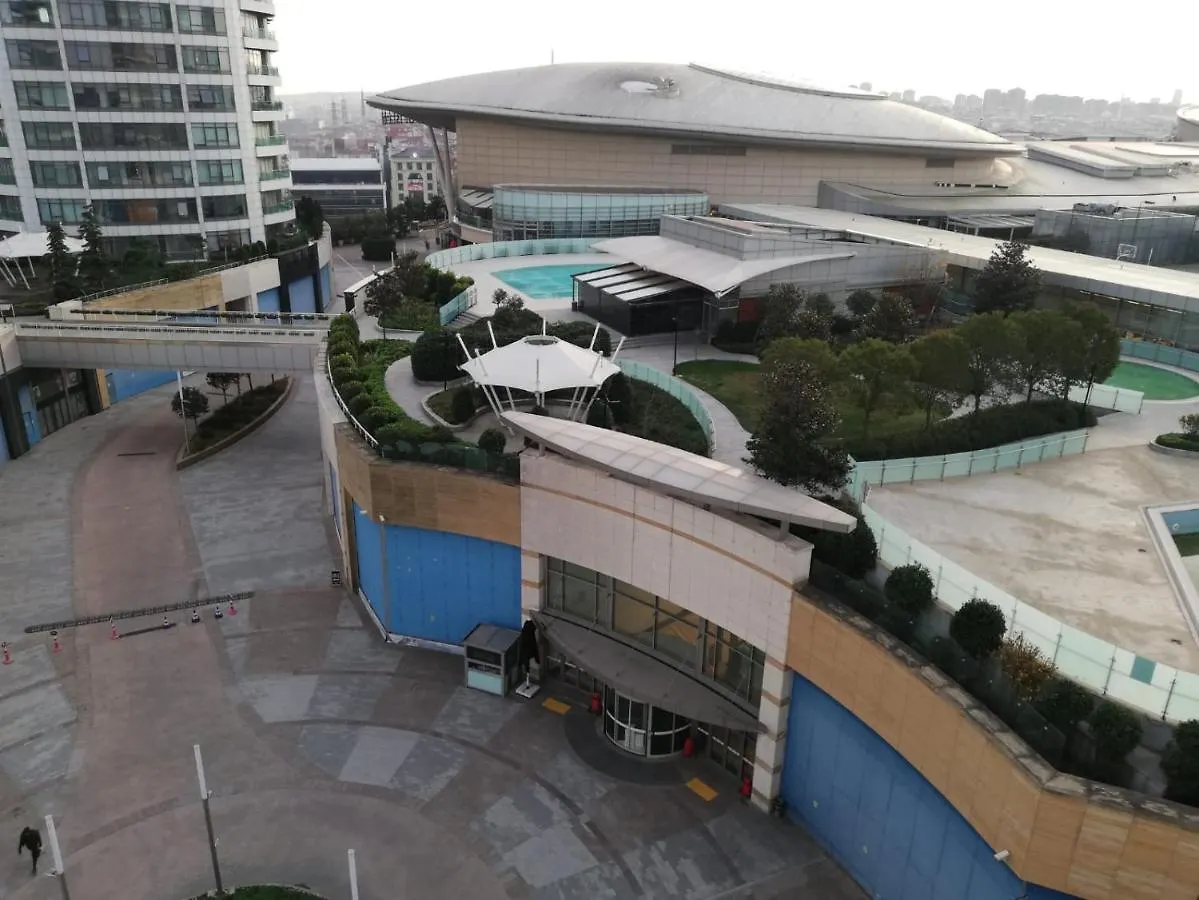 Apartment Mall Of Istanbul
