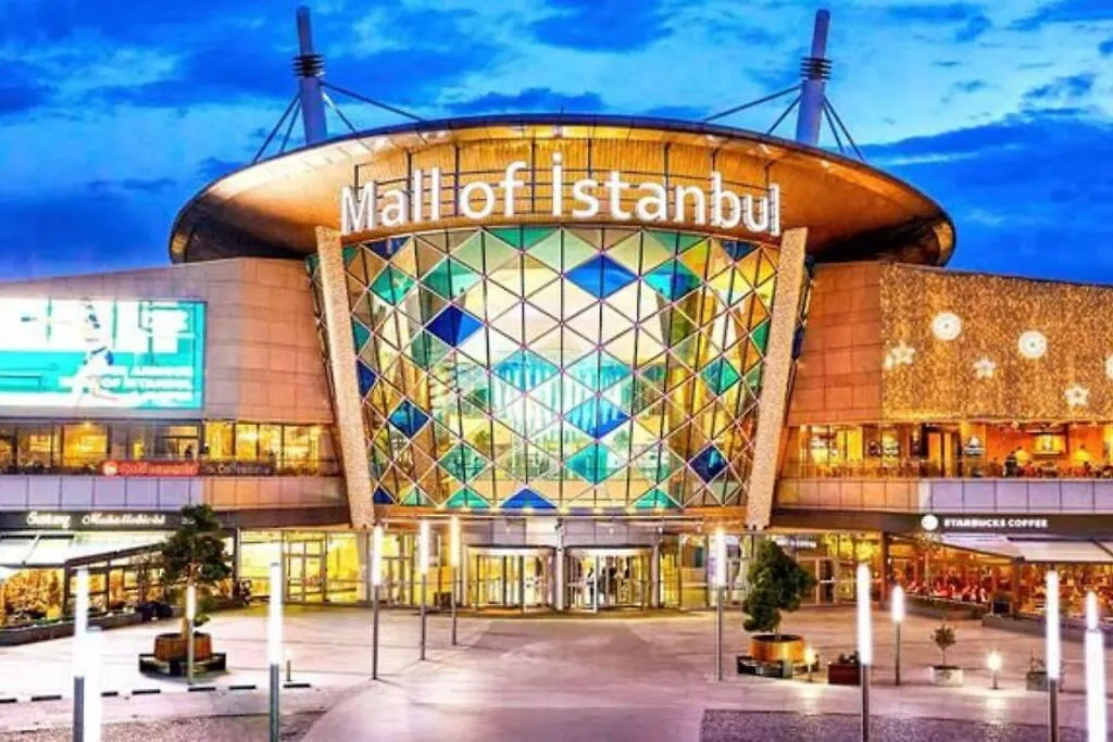 Mall Of Istanbul 0*,